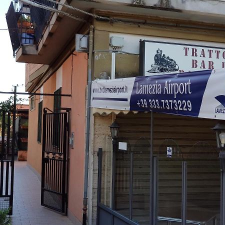 B&B Lamezia Airport Lamezia Terme Exteriör bild