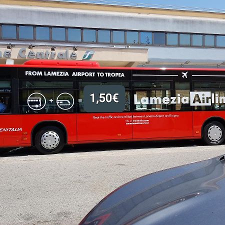 B&B Lamezia Airport Lamezia Terme Exteriör bild