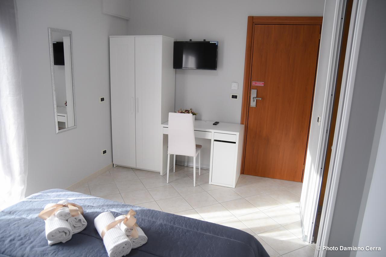 B&B Lamezia Airport Lamezia Terme Exteriör bild