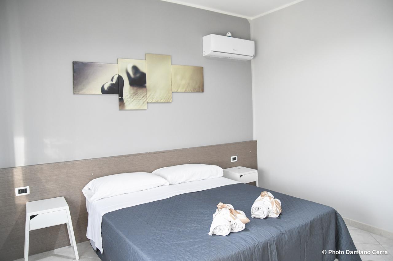 B&B Lamezia Airport Lamezia Terme Exteriör bild