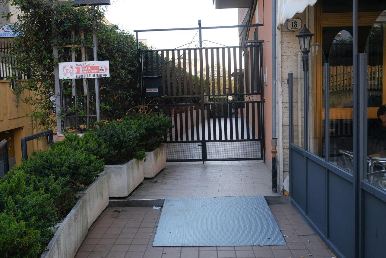 B&B Lamezia Airport Lamezia Terme Exteriör bild