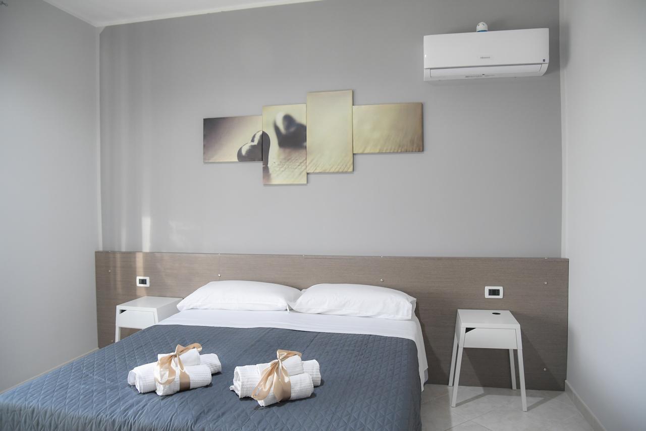 B&B Lamezia Airport Lamezia Terme Exteriör bild