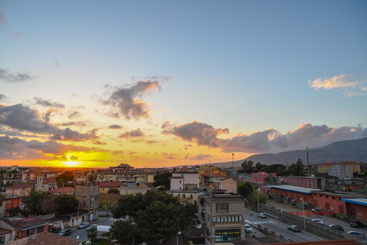 B&B Lamezia Airport Lamezia Terme Exteriör bild