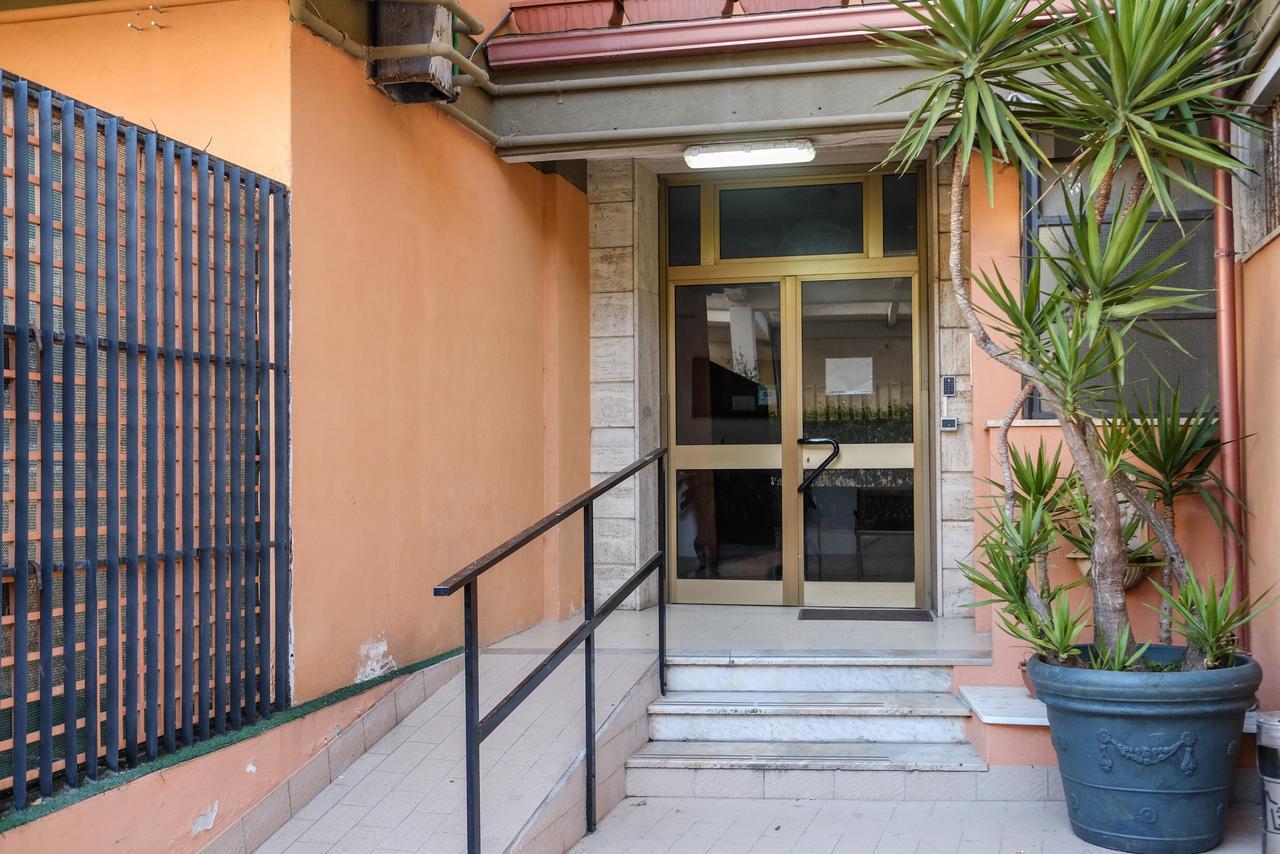B&B Lamezia Airport Lamezia Terme Exteriör bild