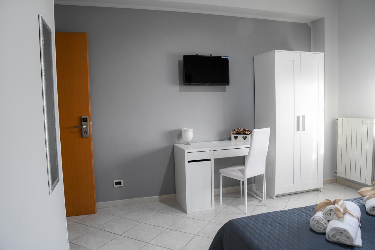 B&B Lamezia Airport Lamezia Terme Exteriör bild