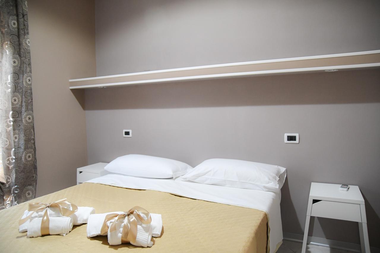 B&B Lamezia Airport Lamezia Terme Exteriör bild