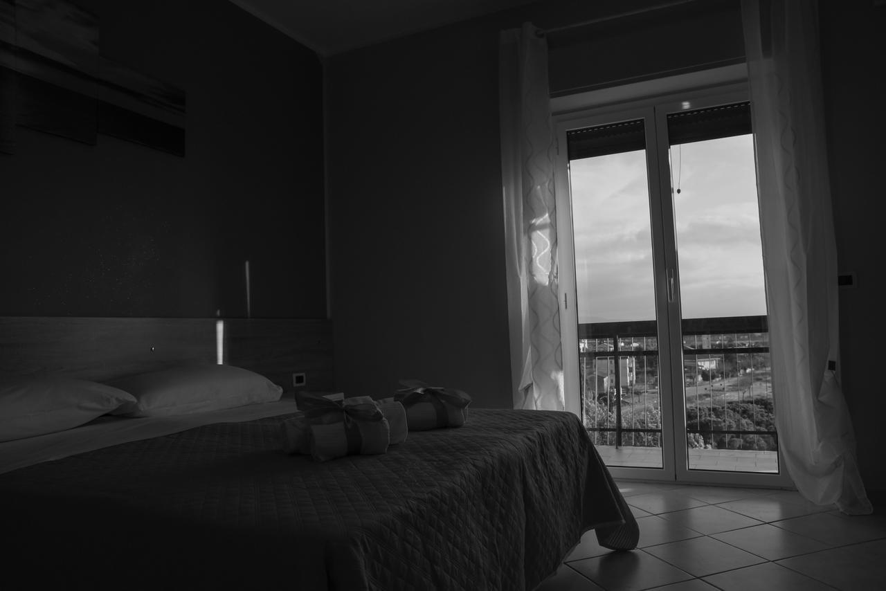 B&B Lamezia Airport Lamezia Terme Exteriör bild