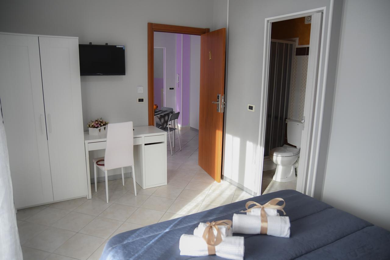 B&B Lamezia Airport Lamezia Terme Exteriör bild