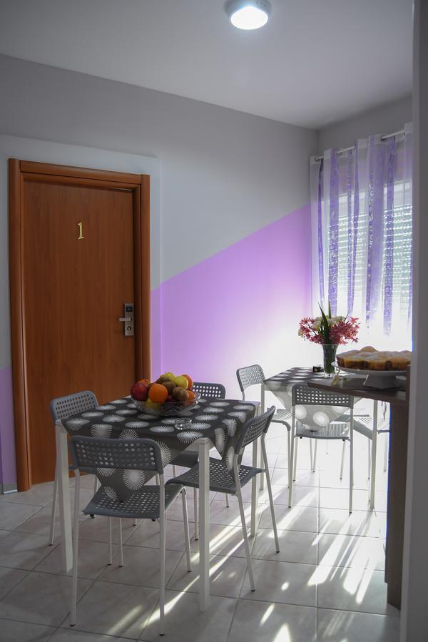B&B Lamezia Airport Lamezia Terme Exteriör bild